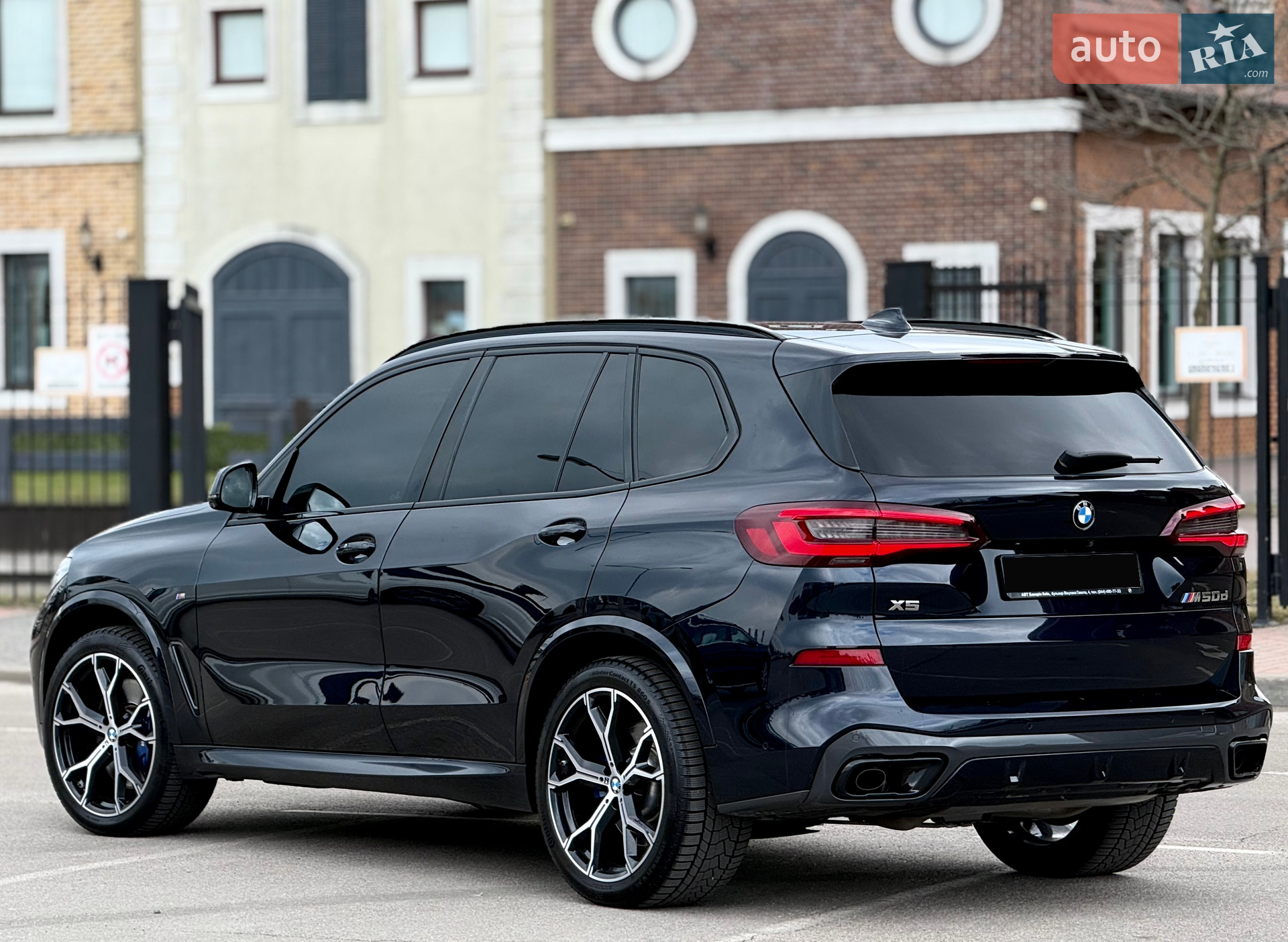 2022 BMW X5 - мініатюра 20