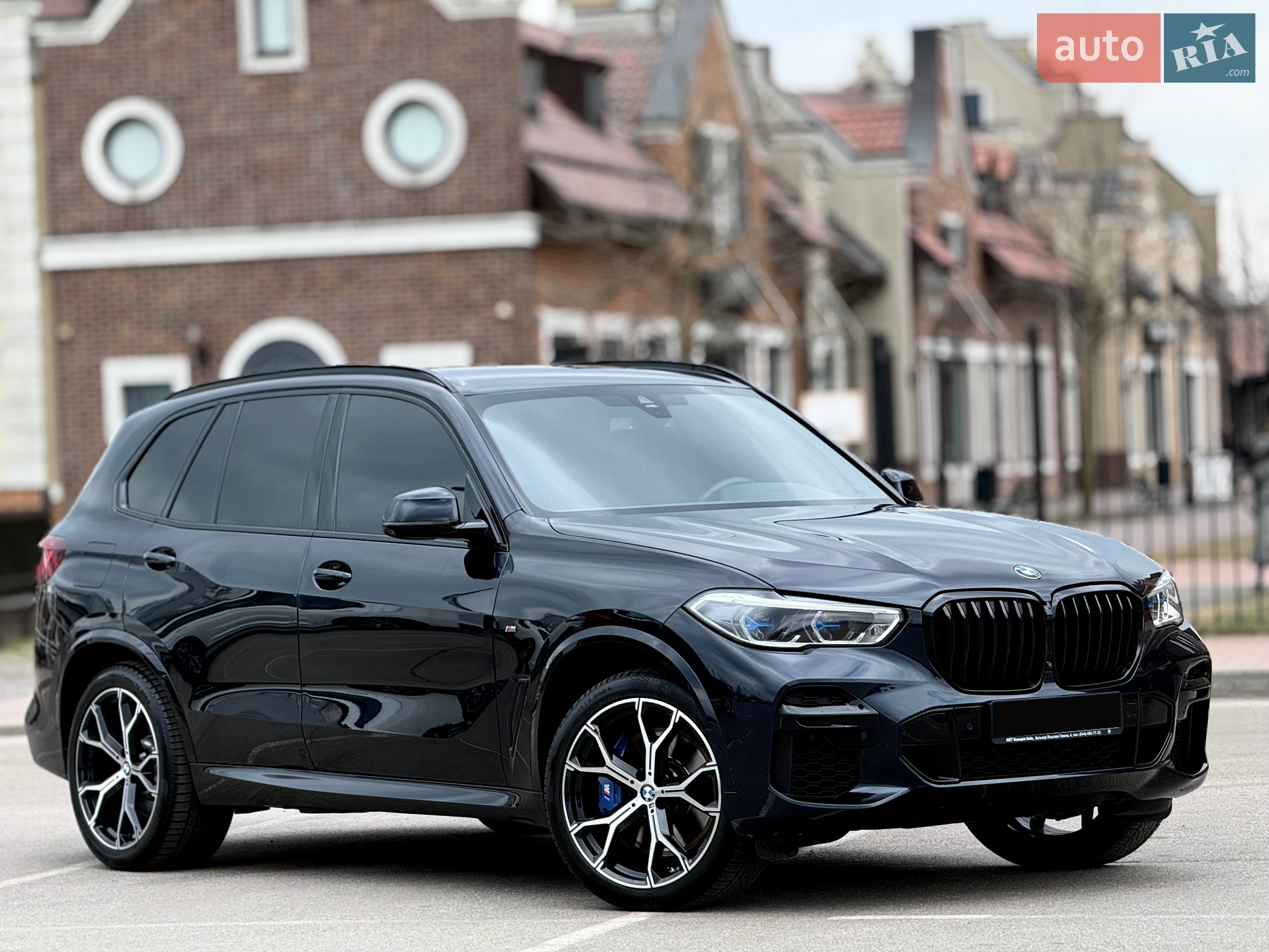 2022 BMW X5 - мініатюра 36