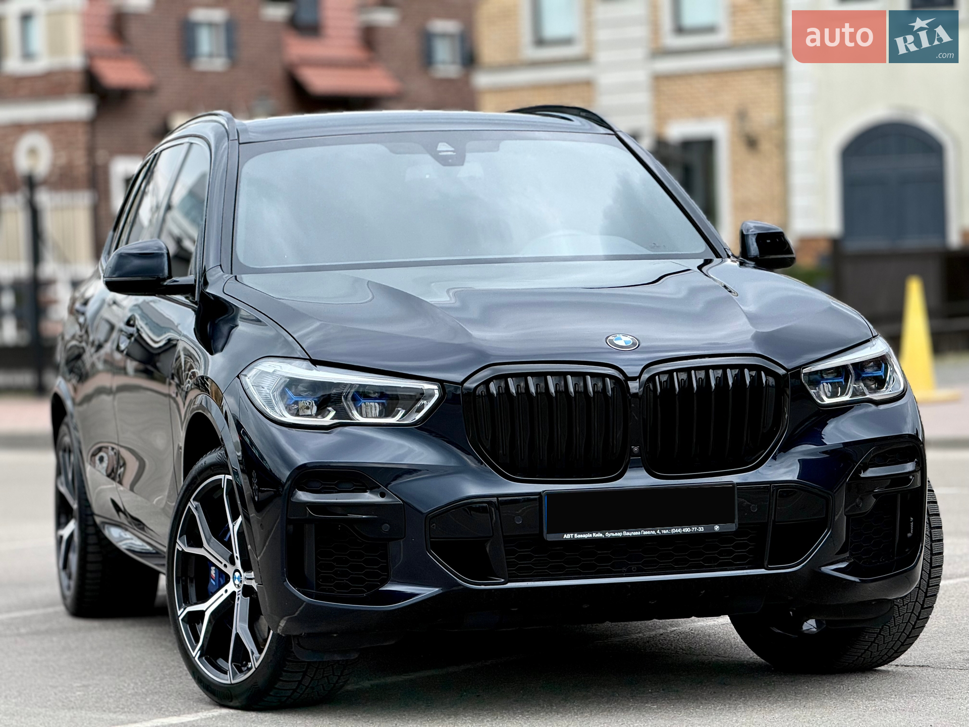 2022 BMW X5 - мініатюра 41