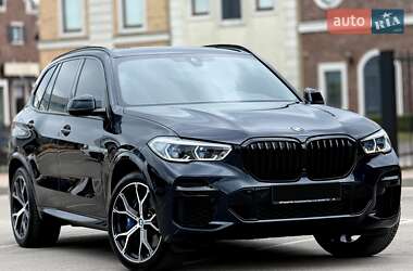 Внедорожник / Кроссовер BMW X5 2022 в Киеве