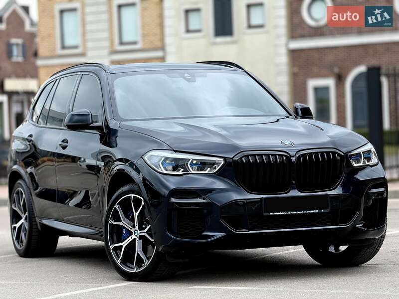 BMW X5 2022