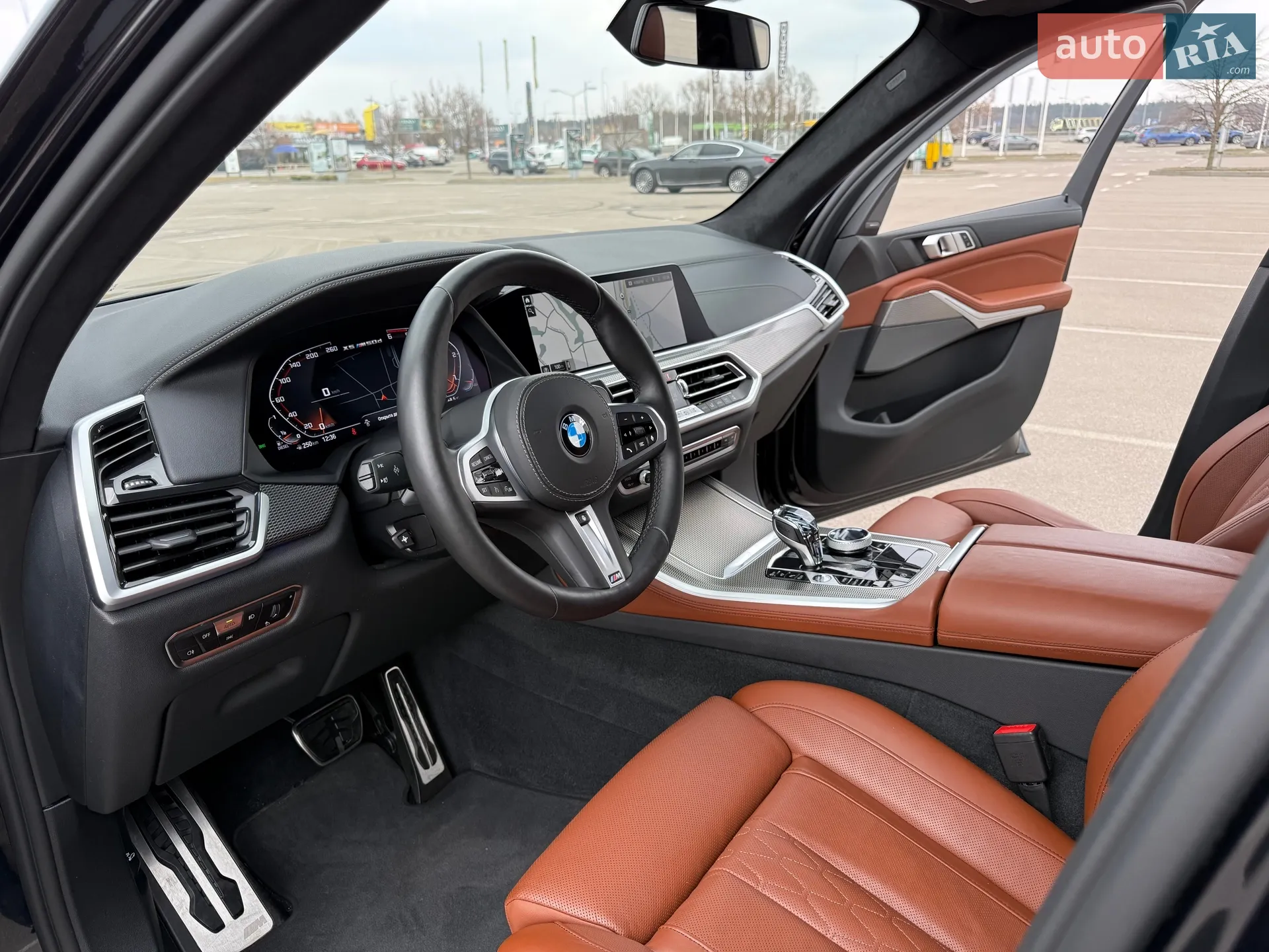 2022 BMW X5 - мініатюра 52