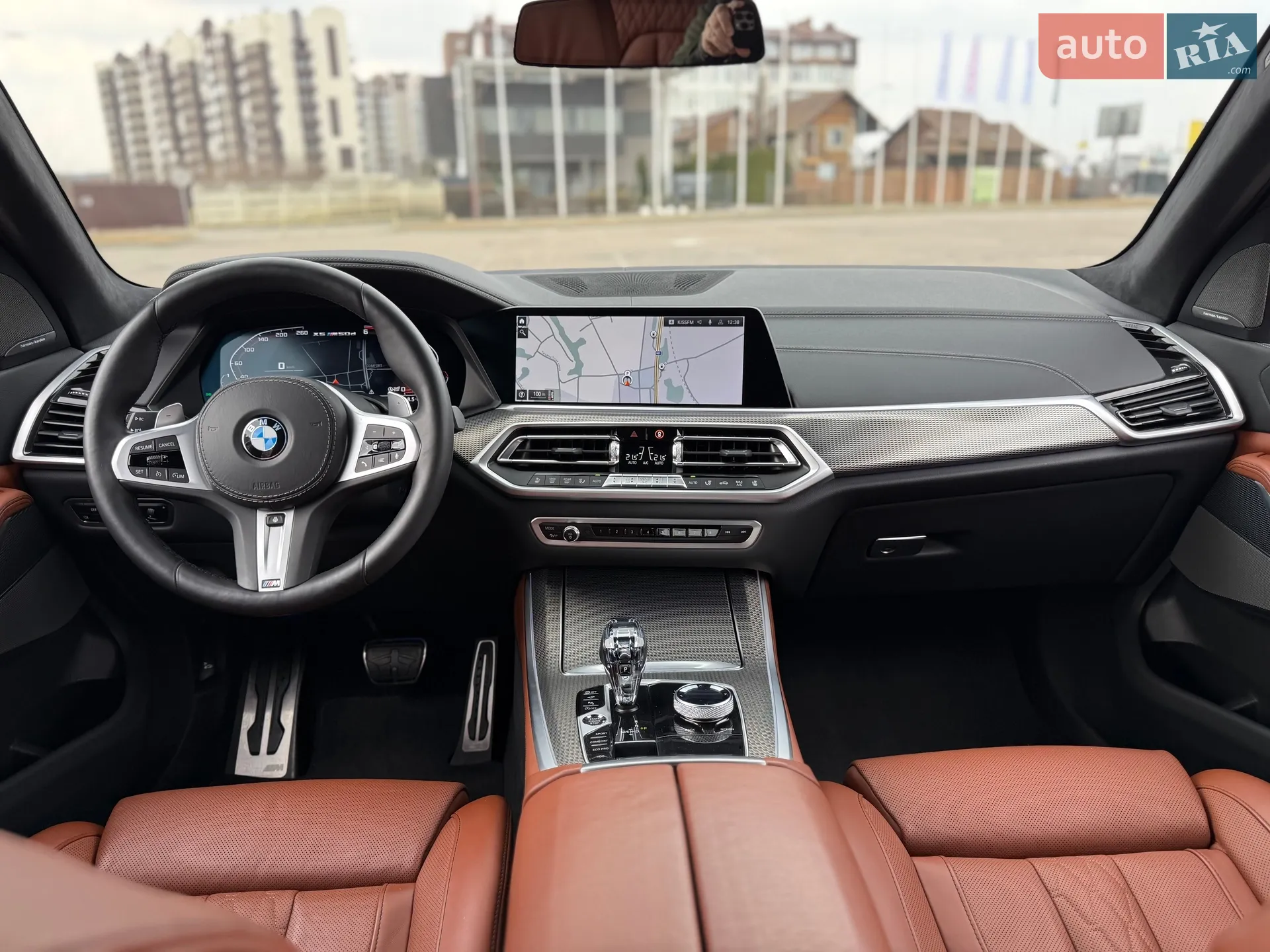 2022 BMW X5 - мініатюра 72