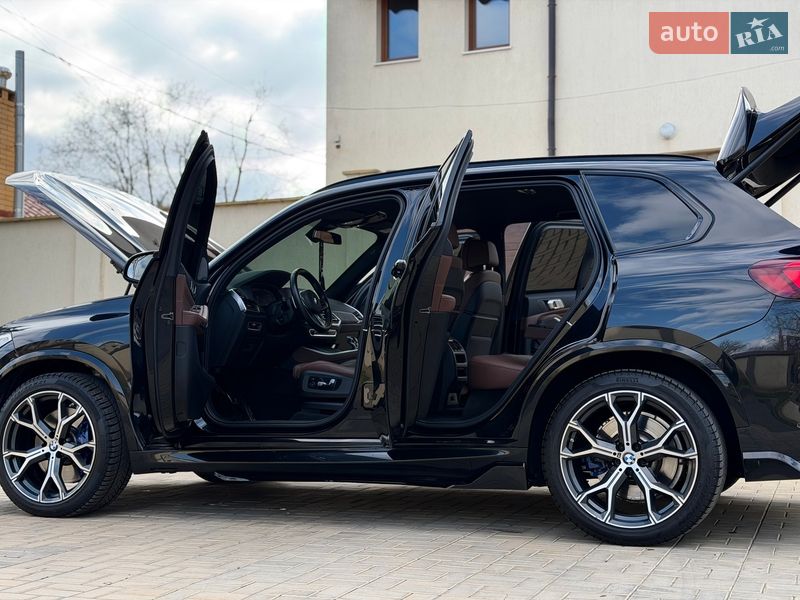 BMW X5 2021 BMW X5 2021