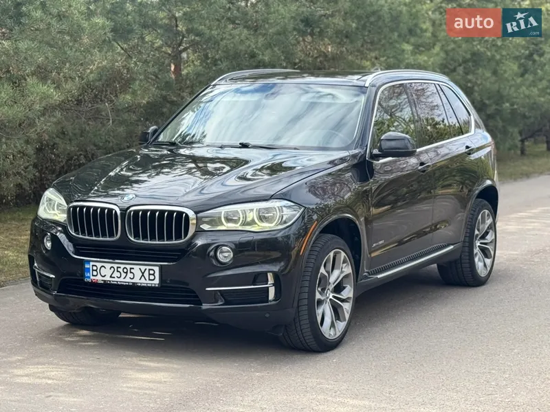 BMW X5 2014