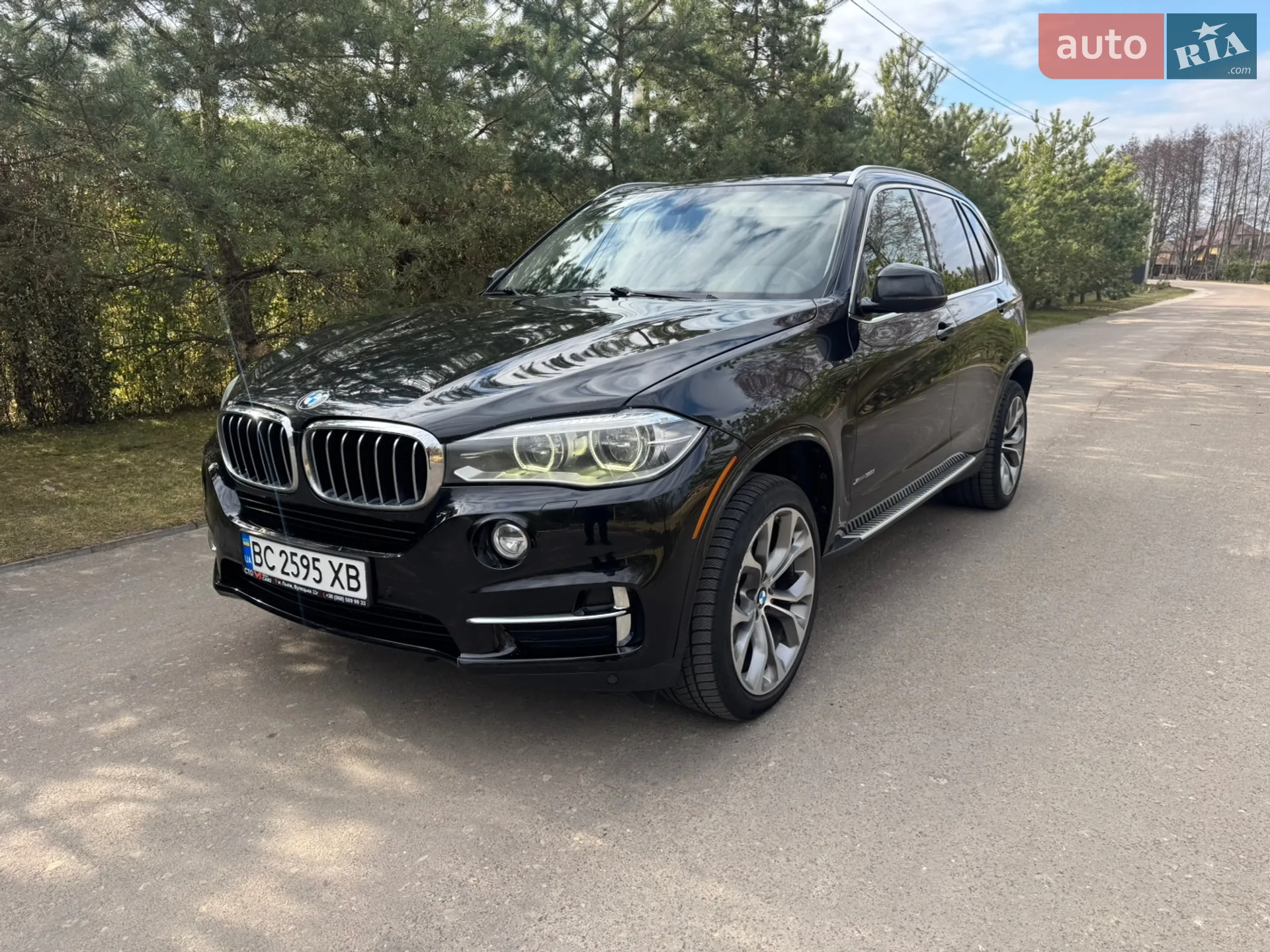 2014 BMW X5 - мініатюра 6