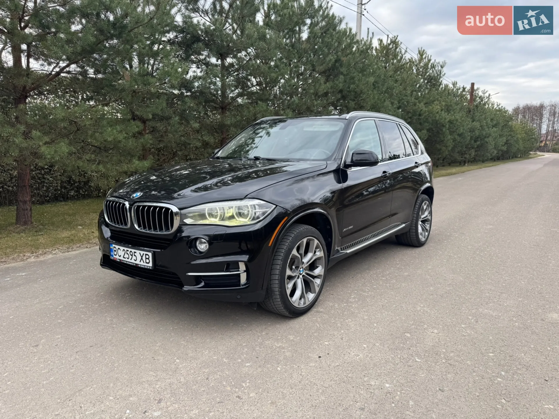 2014 BMW X5 - мініатюра 13
