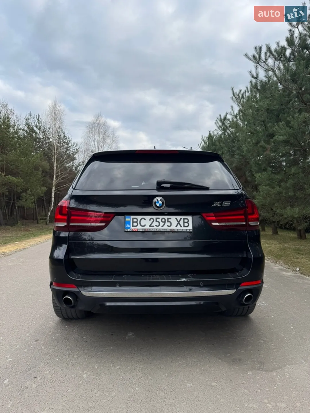 2014 BMW X5 - мініатюра 22