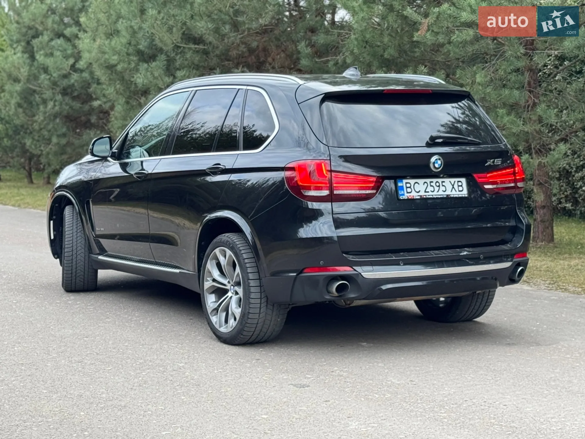 2014 BMW X5 - мініатюра 24