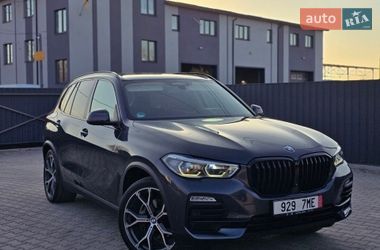 Внедорожник / Кроссовер BMW X5 2019 в Ровно