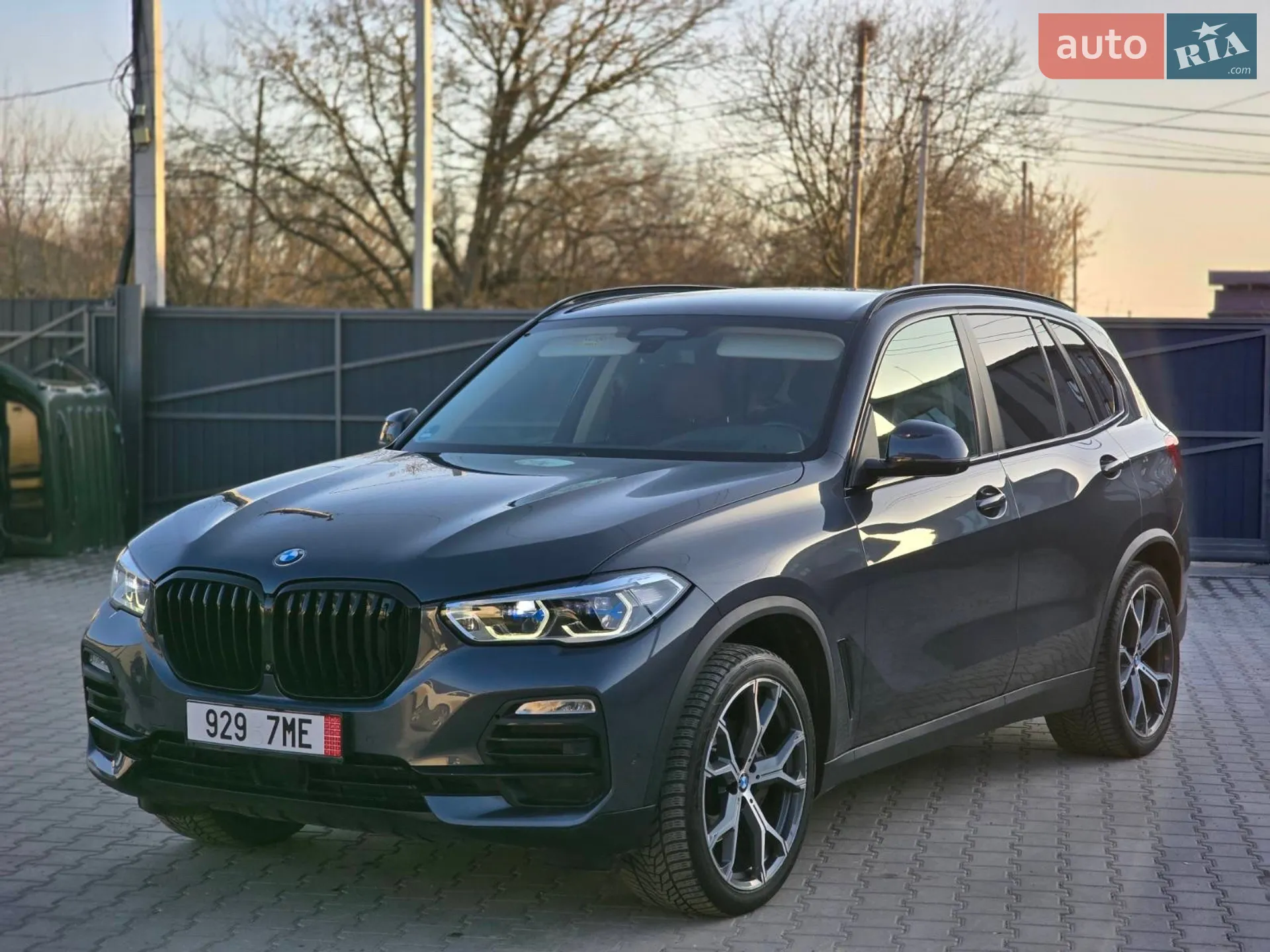2019 BMW X5 - мініатюра 5