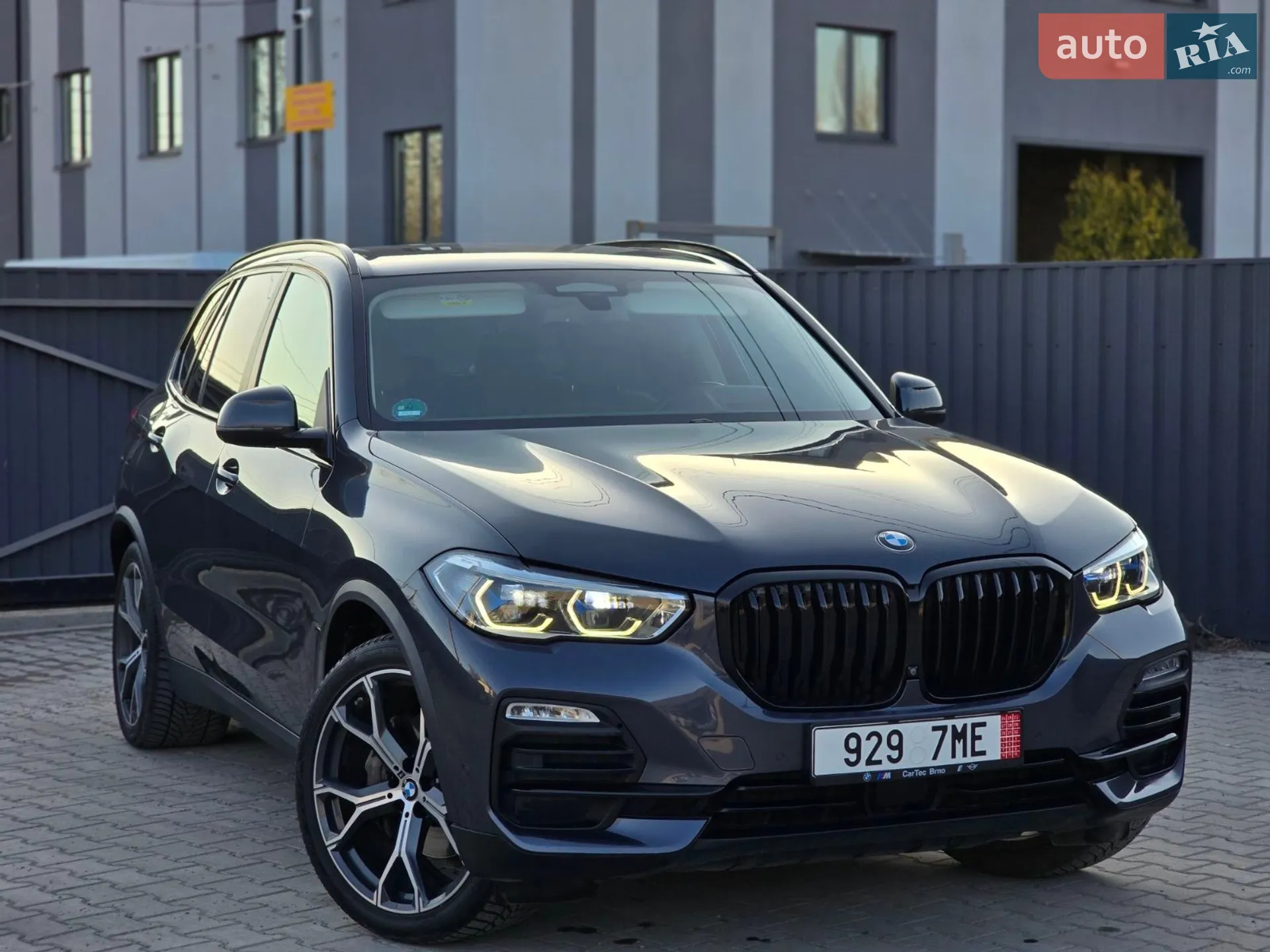 2019 BMW X5 - мініатюра 15