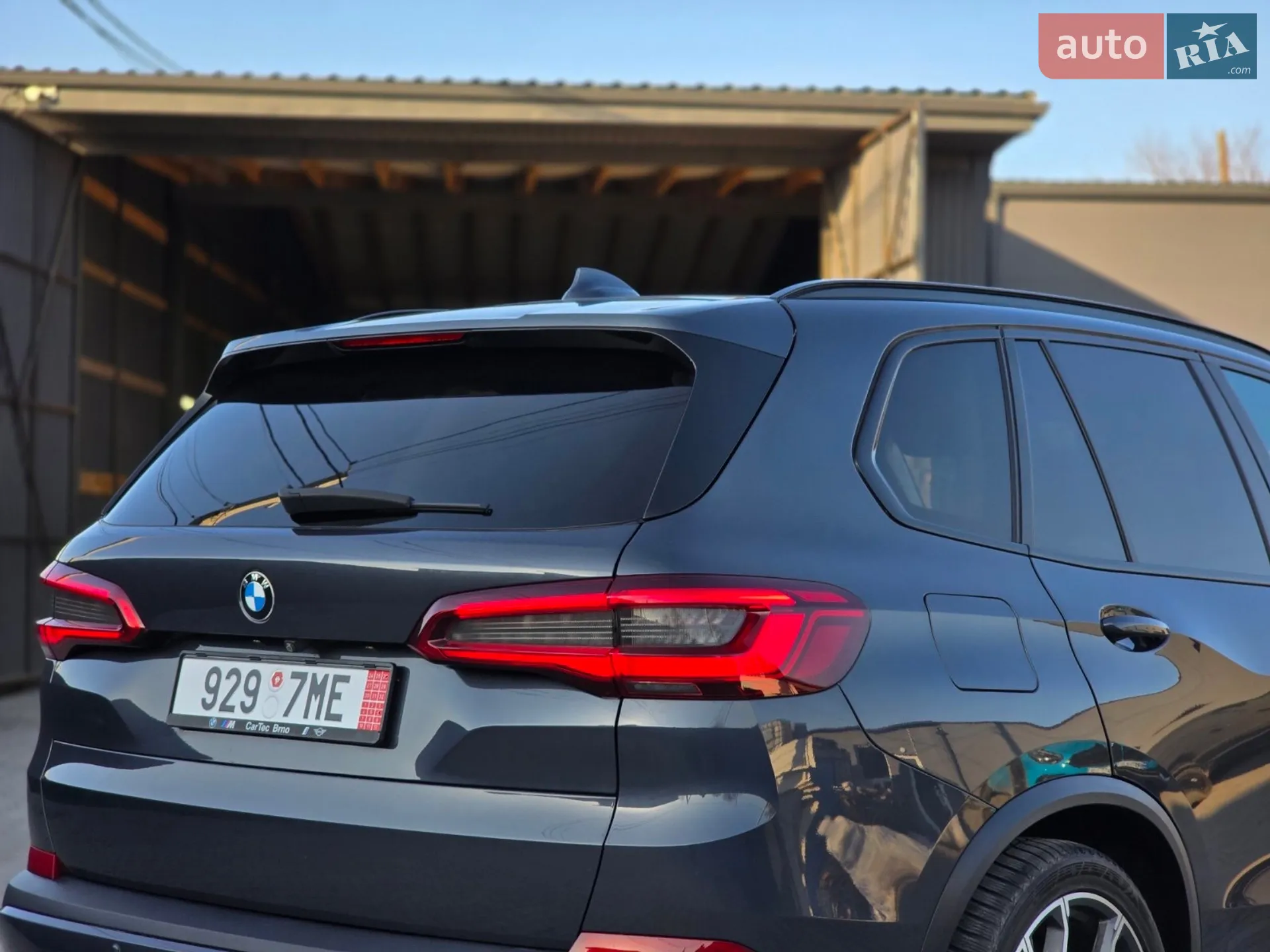 2019 BMW X5 - мініатюра 12
