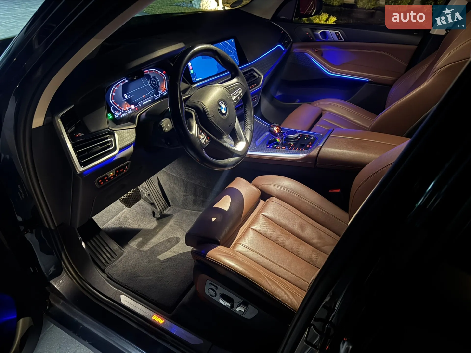 2019 BMW X5 - мініатюра 21