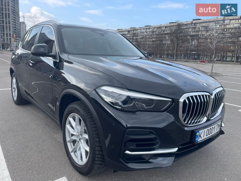 BMW X5 2022 BMW X5 2022