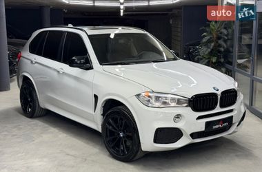 Позашляховик / Кросовер BMW X5 2016 в Одесі