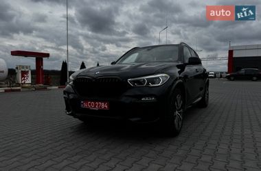 Внедорожник / Кроссовер BMW X5 2019 в Черновцах