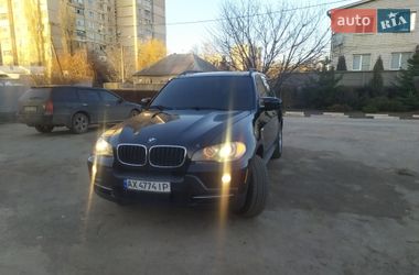 Внедорожник / Кроссовер BMW X5 2008 в Харькове