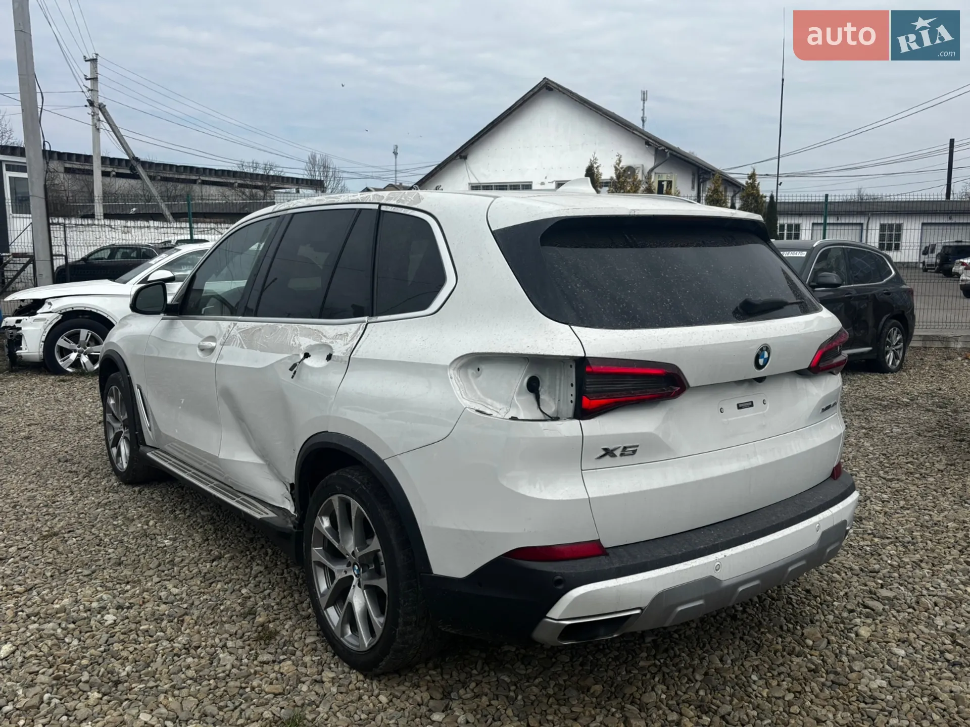 2019 BMW X5 - мініатюра 24