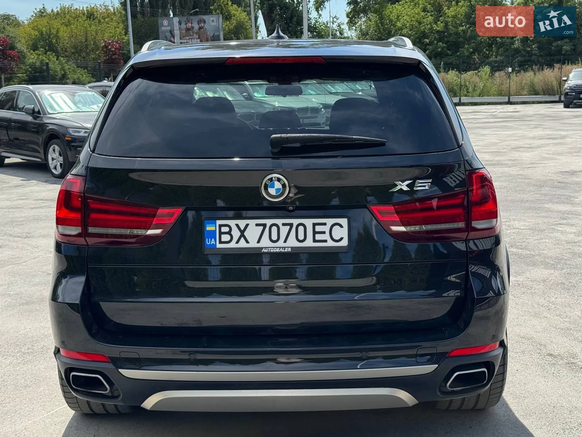 2018 BMW X5 - мініатюра 11