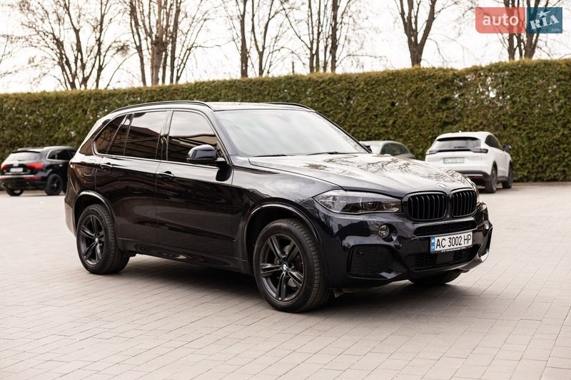 BMW X5 2016 BMW X5 2016