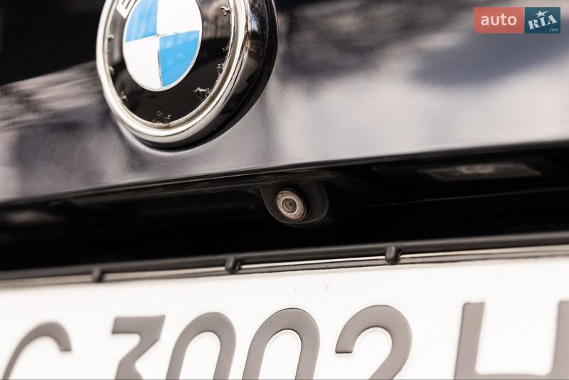 Позашляховик / Кросовер BMW X5 2016 в Луцьку