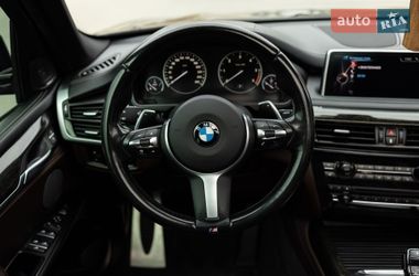 Позашляховик / Кросовер BMW X5 2016 в Луцьку