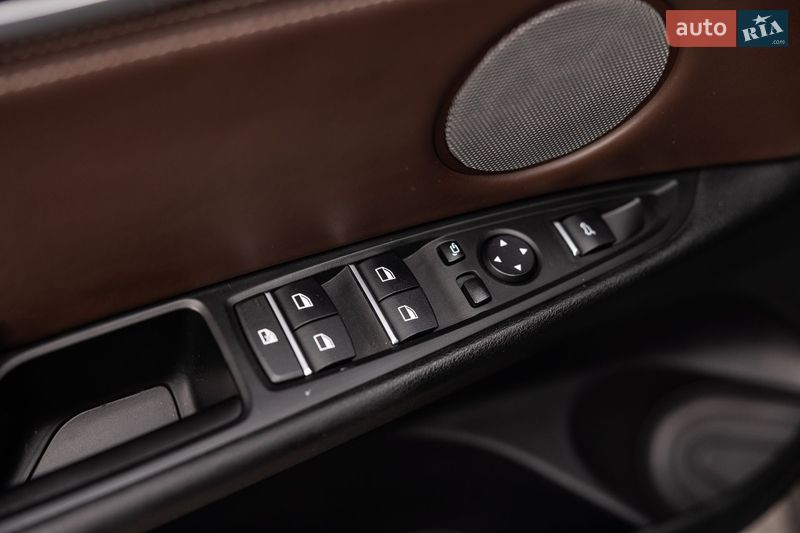 Позашляховик / Кросовер BMW X5 2016 в Луцьку