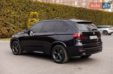 Позашляховик / Кросовер BMW X5 2016 в Луцьку