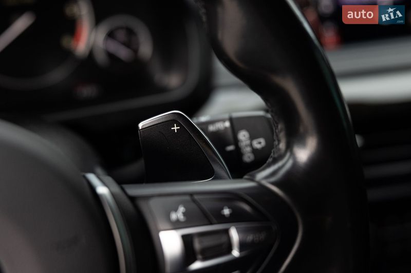 Позашляховик / Кросовер BMW X5 2016 в Луцьку