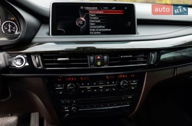 Позашляховик / Кросовер BMW X5 2016 в Луцьку
