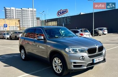 Внедорожник / Кроссовер BMW X5 2016 в Киеве