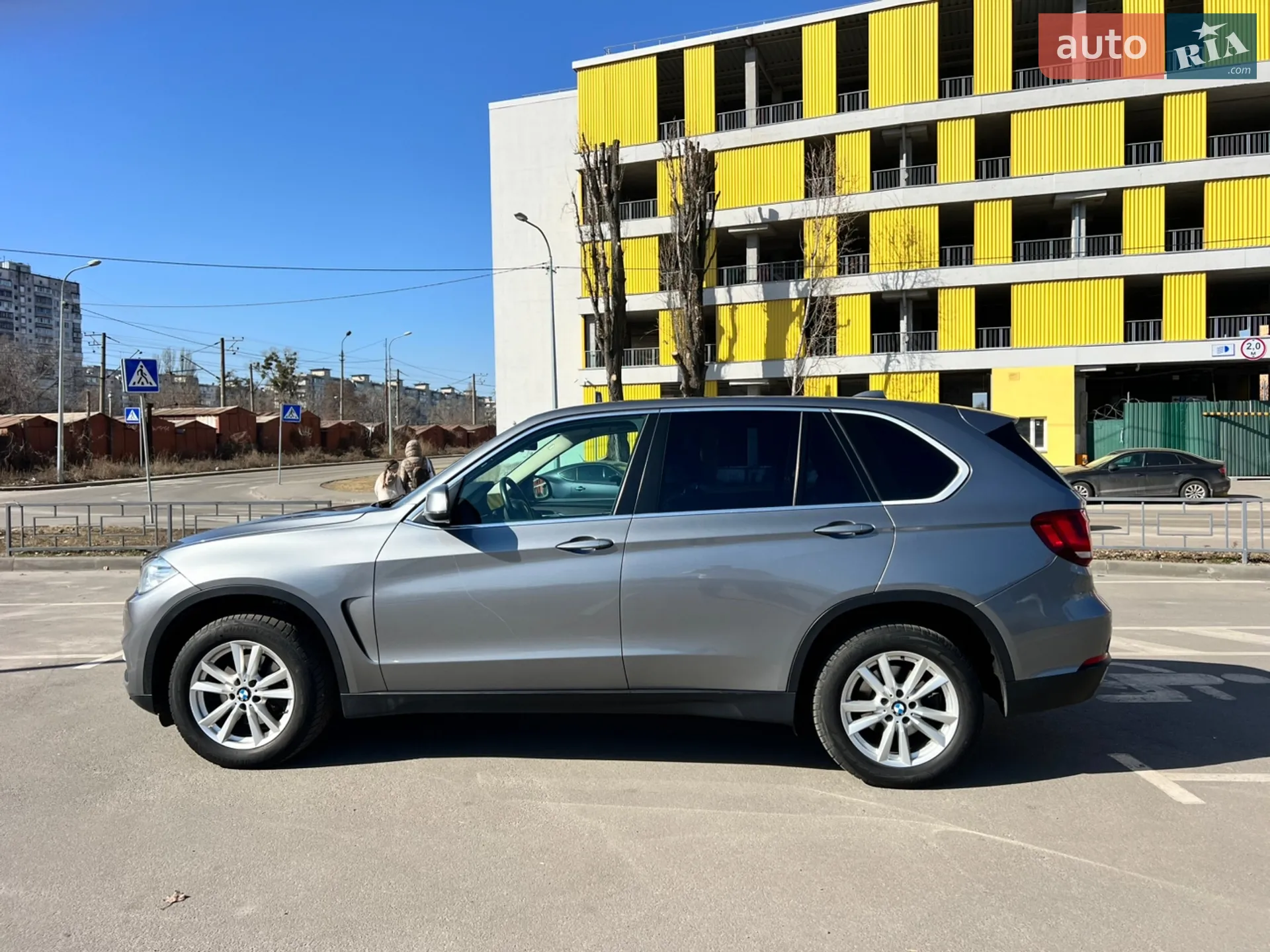 2016 BMW X5 - мініатюра 5