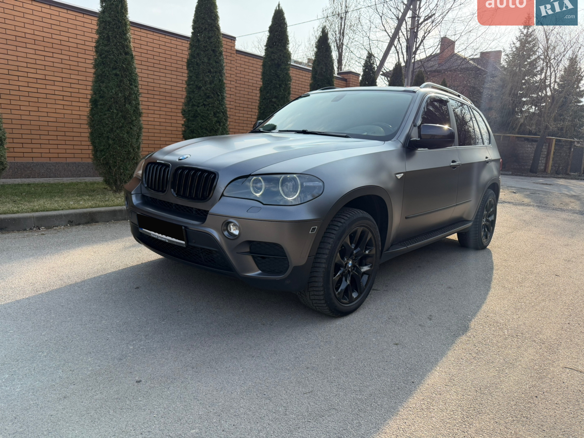2012 BMW X5 - мініатюра 2