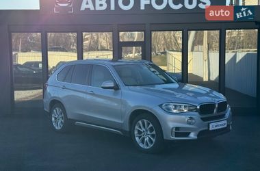 Внедорожник / Кроссовер BMW X5 2014 в Киеве