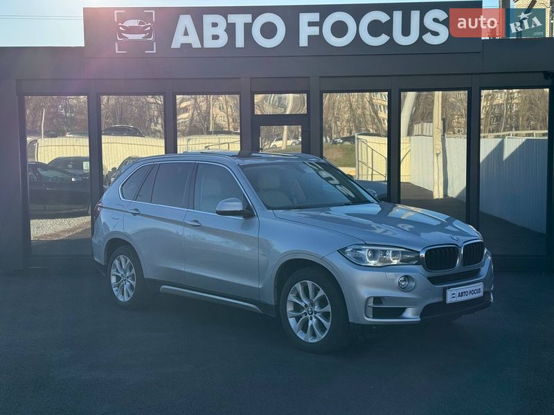 BMW X5 2014