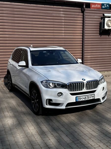 Внедорожник / Кроссовер BMW X5 2016 в Одессе