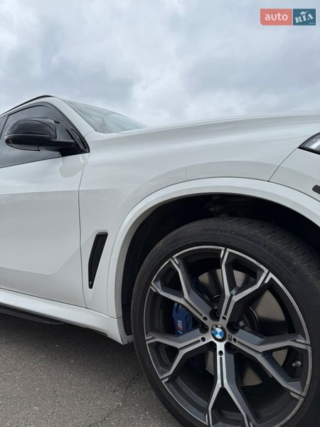 Внедорожник / Кроссовер BMW X5 2019 в Николаеве