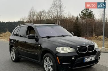 Позашляховик / Кросовер BMW X5 2011 в Стрию