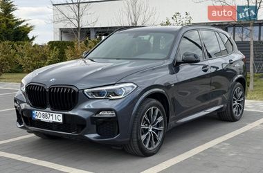 Позашляховик / Кросовер BMW X5 2018 в Ужгороді