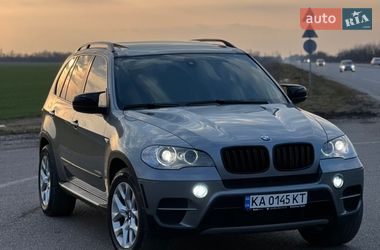 Внедорожник / Кроссовер BMW X5 2011 в Павлограде