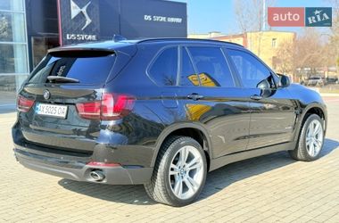 Внедорожник / Кроссовер BMW X5 2014 в Харькове