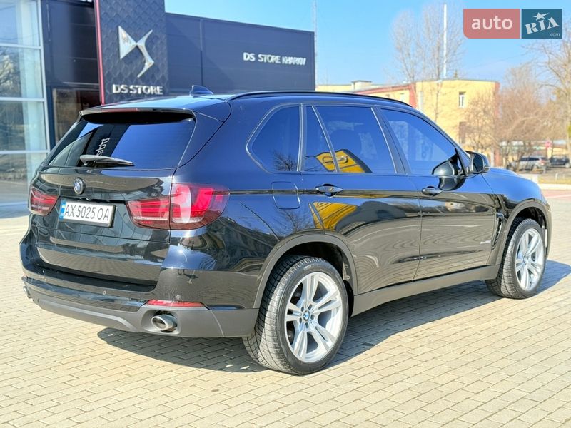 Внедорожник / Кроссовер BMW X5 2014 в Харькове