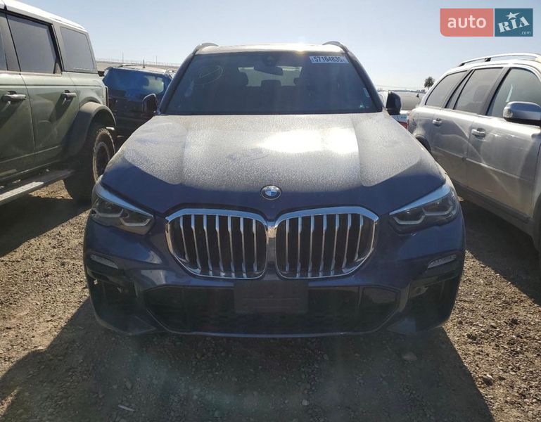Внедорожник / Кроссовер BMW X5 2020 в Трускавце