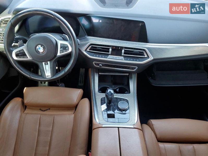 Внедорожник / Кроссовер BMW X5 2020 в Трускавце
