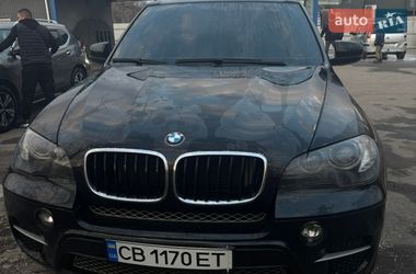 Внедорожник / Кроссовер BMW X5 2011 в Чернигове