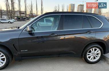 Внедорожник / Кроссовер BMW X5 2014 в Киеве