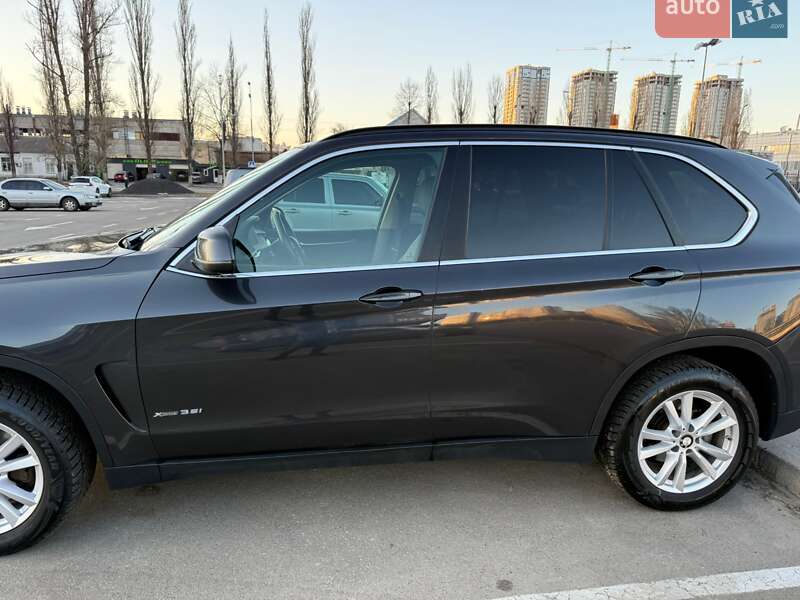 BMW X5 2014