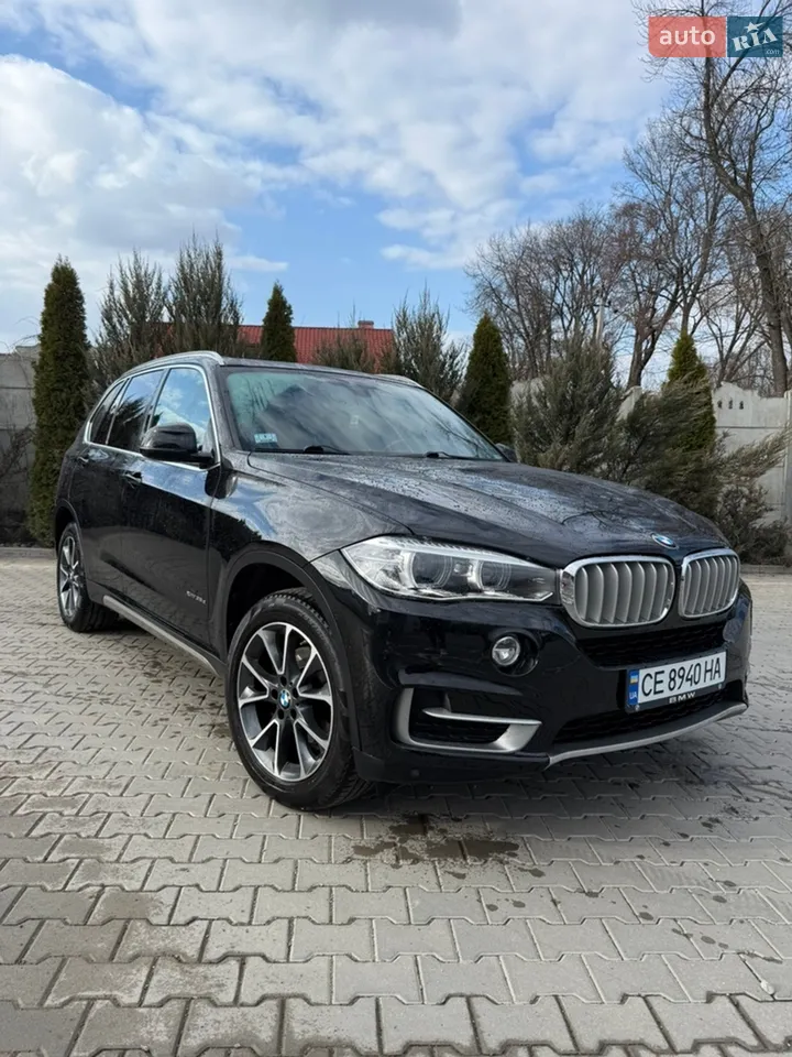 2017 BMW X5 - мініатюра 23