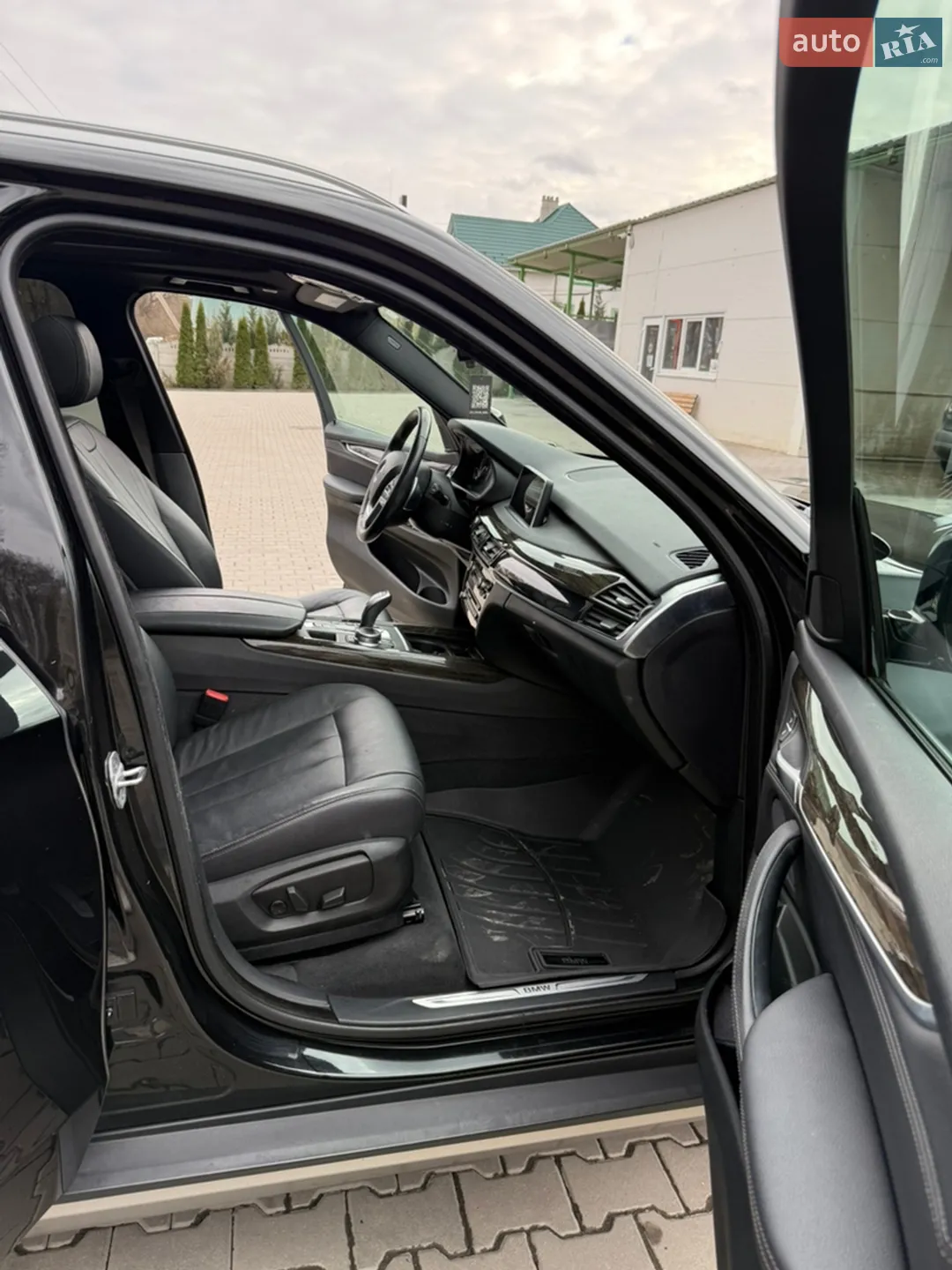 2017 BMW X5 - мініатюра 20